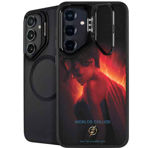 DC Comics The Flash Movie: SuperGirl Poster Galaxy S24 Kickstand Case