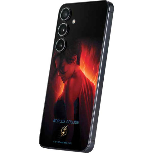 DC Comics The Flash Movie: SuperGirl Poster Galaxy S24 Skin