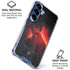 DC Comics The Flash Movie: SuperGirl Poster Galaxy S25 Clear Case