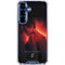 DC Comics The Flash Movie: SuperGirl Poster Galaxy S25 Plus Clear Case