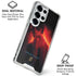 DC Comics The Flash Movie: SuperGirl Poster Galaxy S26 Ultra Clear Case