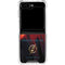 DC Comics The Flash Movie: SuperGirl Poster Galaxy Z Flip6 Clear Case