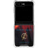 DC Comics The Flash Movie: SuperGirl Poster Galaxy Z Flip6 Clear Case