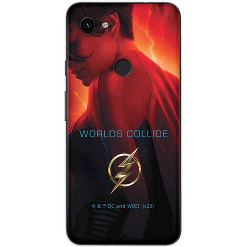 DC Comics The Flash Movie: SuperGirl Poster Google Pixel 3a XL Skin