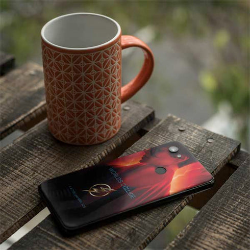DC Comics The Flash Movie: SuperGirl Poster Google Pixel 3a XL Skin