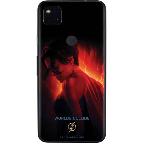 DC Comics The Flash Movie: SuperGirl Poster Google Pixel 4a Skin