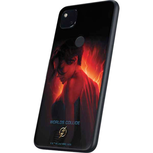 DC Comics The Flash Movie: SuperGirl Poster Google Pixel 4a Skin