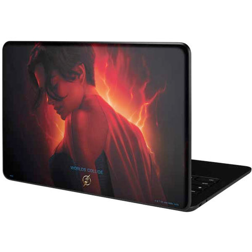 DC Comics The Flash Movie: SuperGirl Poster Google Pixelbook Go Skin