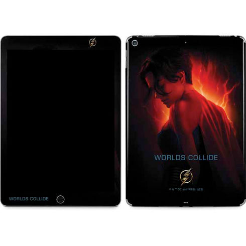 DC Comics The Flash Movie: SuperGirl Poster iPad Skins
