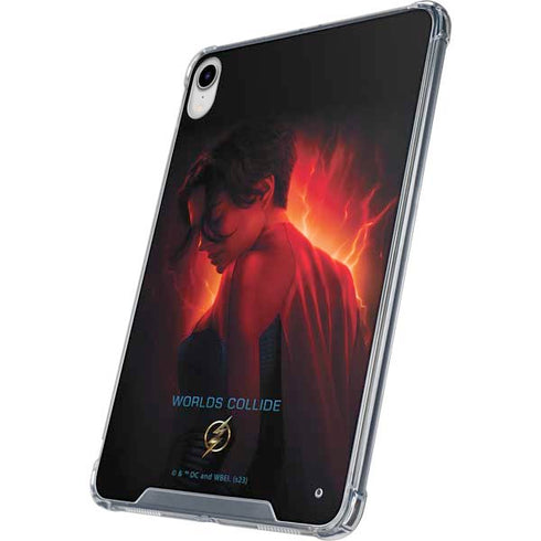 DC Comics The Flash Movie: SuperGirl Poster iPad 11th Gen (2025) Clear Case