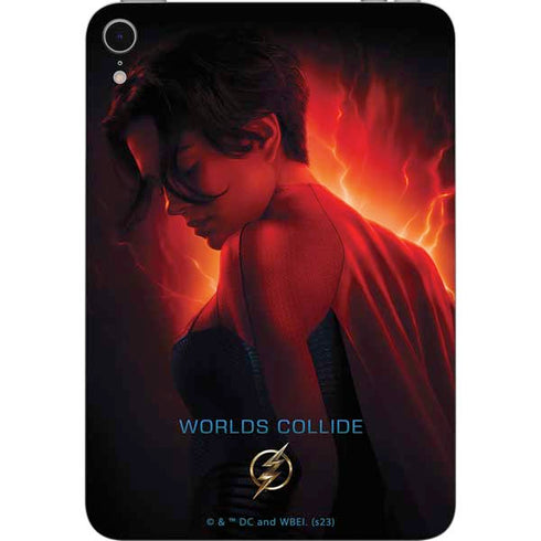 DC Comics The Flash Movie: SuperGirl Poster Apple iPad Mini Skin