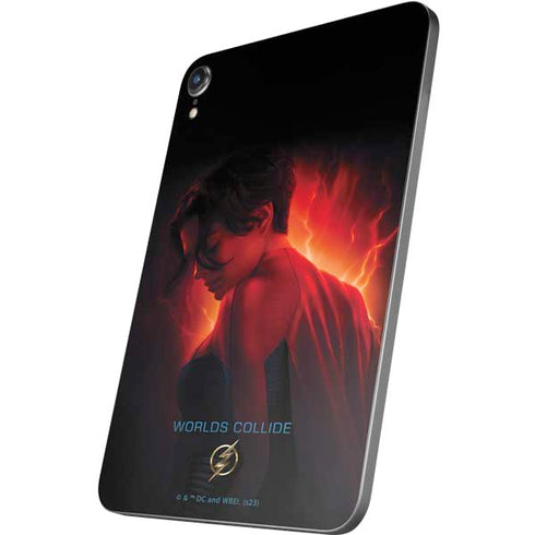DC Comics The Flash Movie: SuperGirl Poster Apple iPad Mini Skin
