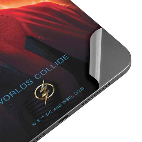DC Comics The Flash Movie: SuperGirl Poster Apple iPad Mini Skin