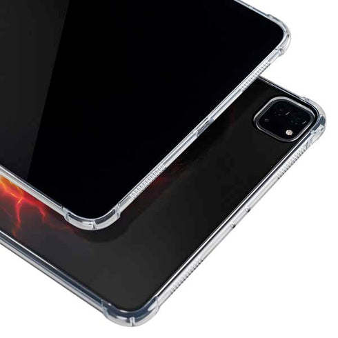 DC Comics The Flash Movie: SuperGirl Poster iPad Pro 11in (2024) Clear Case