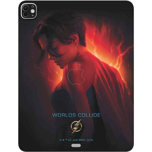 DC Comics The Flash Movie: SuperGirl Poster iPad Pro 13in M4 (2024) Skin