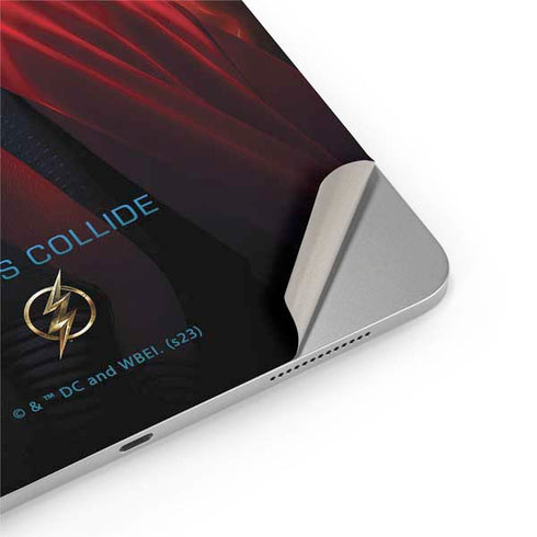 DC Comics The Flash Movie: SuperGirl Poster iPad Pro 13in M4 (2024) Skin