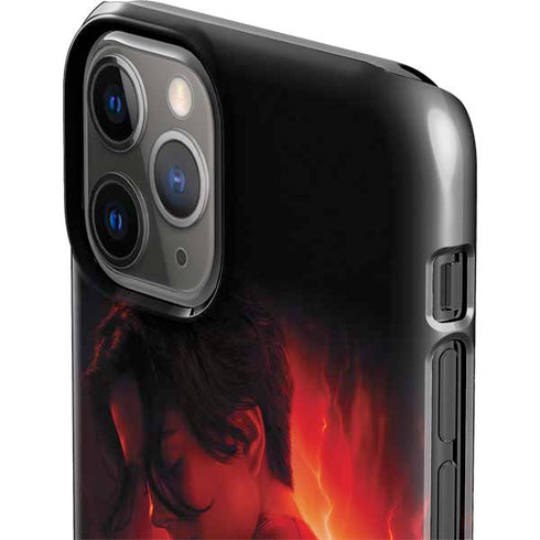DC Comics The Flash Movie: SuperGirl Poster iPhone 11 Pro Lite Case