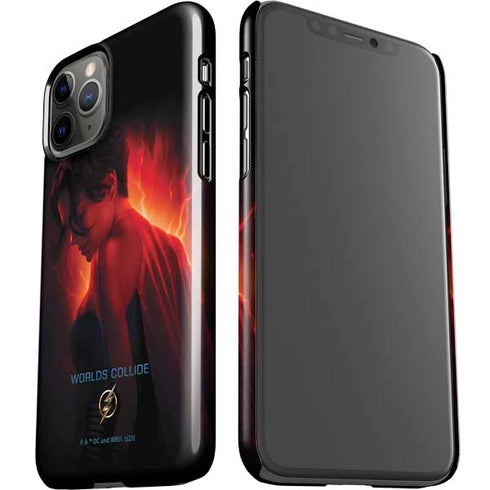 DC Comics The Flash Movie: SuperGirl Poster iPhone 11 Pro Lite Case