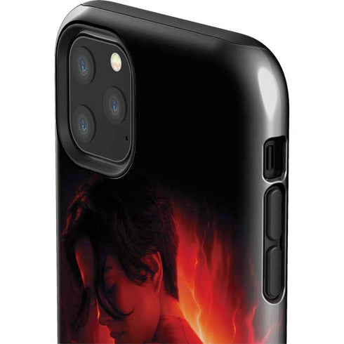 DC Comics The Flash Movie: SuperGirl Poster iPhone 11 Pro Max Impact Case