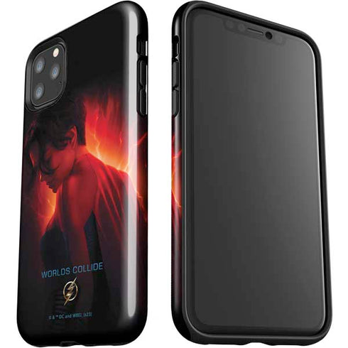 DC Comics The Flash Movie: SuperGirl Poster iPhone 11 Pro Max Impact Case