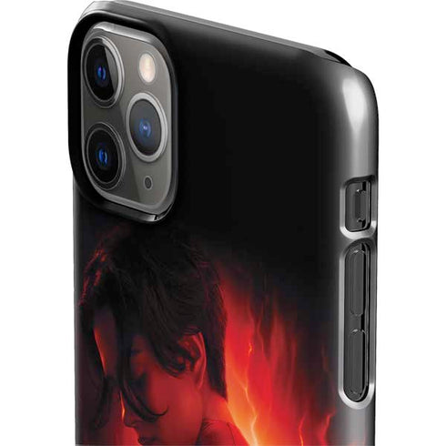 DC Comics The Flash Movie: SuperGirl Poster iPhone 11 Pro Max Lite Case