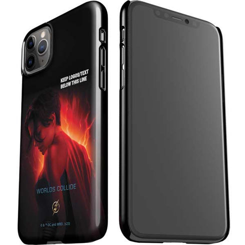 DC Comics The Flash Movie: SuperGirl Poster iPhone 11 Pro Max Lite Case
