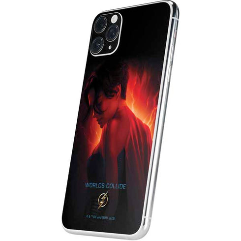 DC Comics The Flash Movie: SuperGirl Poster iPhone 11 Pro Max Skin