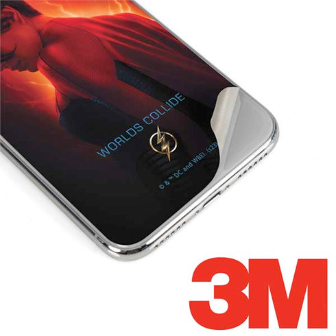 DC Comics The Flash Movie: SuperGirl Poster iPhone 11 Pro Skin