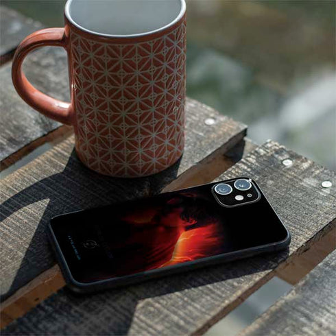 DC Comics The Flash Movie: SuperGirl Poster iPhone 11 Skin