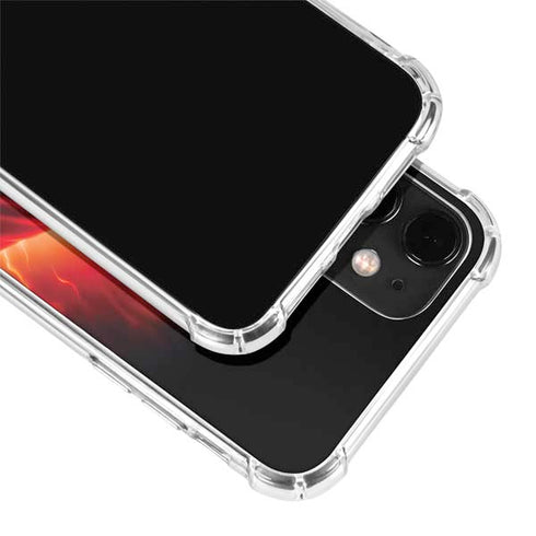DC Comics The Flash Movie: SuperGirl Poster iPhone 12 Clear Case