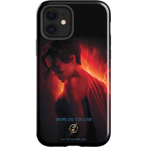 DC Comics The Flash Movie: SuperGirl Poster iPhone 12 Impact Case