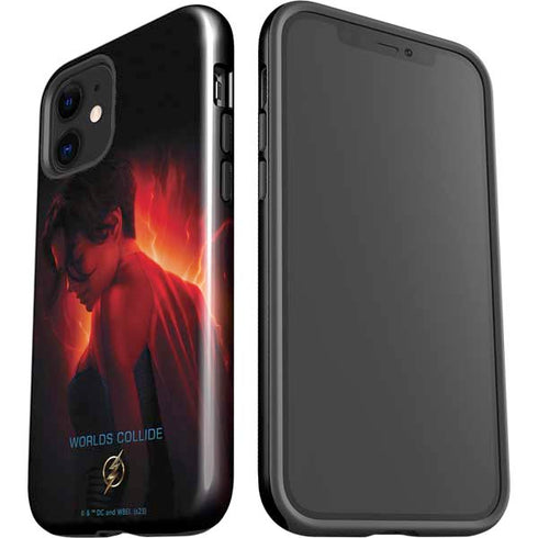 DC Comics The Flash Movie: SuperGirl Poster iPhone 12 Mini Impact Case