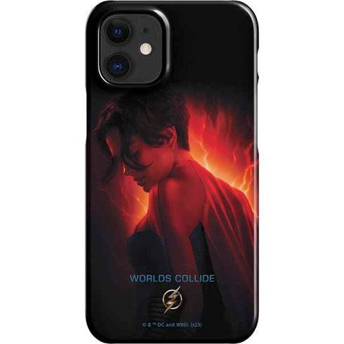 DC Comics The Flash Movie: SuperGirl Poster iPhone 12 Mini Lite Case