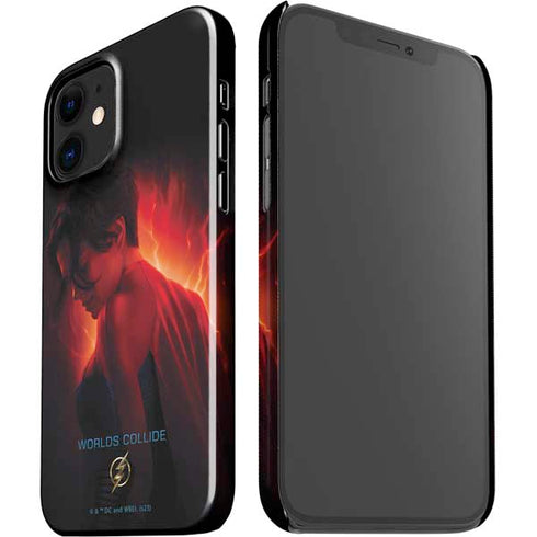 DC Comics The Flash Movie: SuperGirl Poster iPhone 12 Mini Lite Case