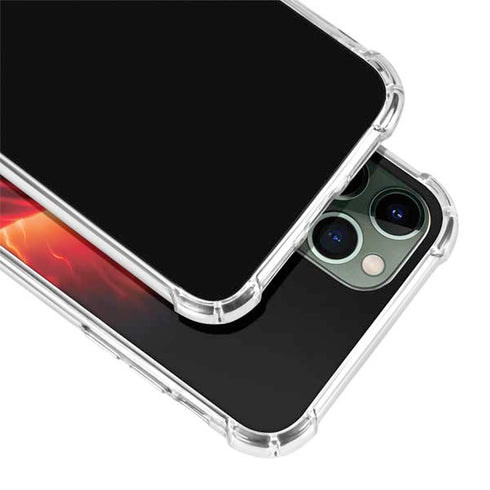 DC Comics The Flash Movie: SuperGirl Poster iPhone 12 Pro Clear Case