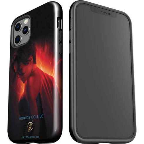 DC Comics The Flash Movie: SuperGirl Poster iPhone 12 Pro Impact Case