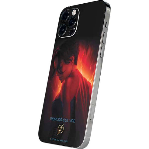 DC Comics The Flash Movie: SuperGirl Poster iPhone 12 Pro Max Skin