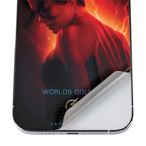 DC Comics The Flash Movie: SuperGirl Poster iPhone 12 Pro Max Skin