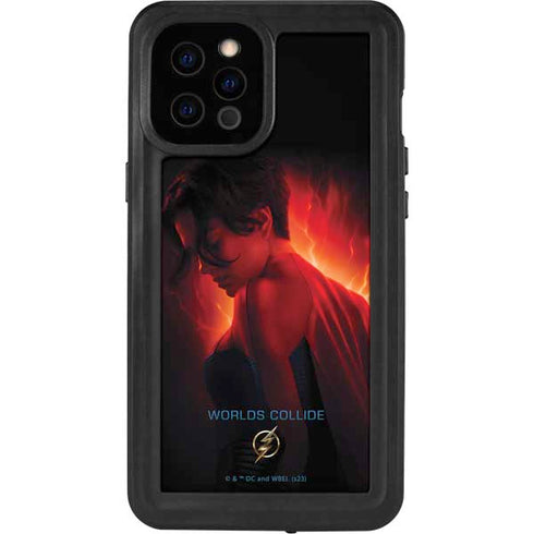 DC Comics The Flash Movie: SuperGirl Poster iPhone 12 Pro Max Waterproof Case