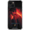 DC Comics The Flash Movie: SuperGirl Poster iPhone 13 Mini Clear Case