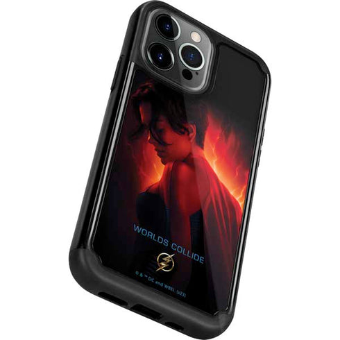 DC Comics The Flash Movie: SuperGirl Poster iPhone 13 Pro Cargo Case