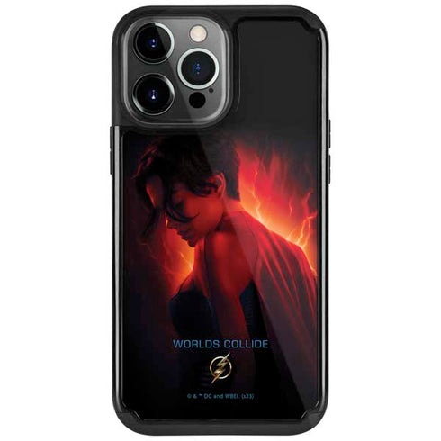DC Comics The Flash Movie: SuperGirl Poster iPhone 13 Pro Cargo Case