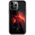 DC Comics The Flash Movie: SuperGirl Poster iPhone Cases