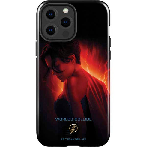 DC Comics The Flash Movie: SuperGirl Poster iPhone 13 Pro Max Impact Case