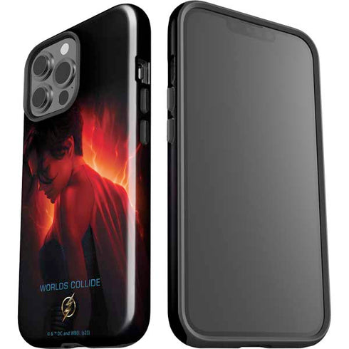 DC Comics The Flash Movie: SuperGirl Poster iPhone 13 Pro Max Impact Case