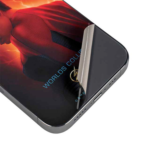 DC Comics The Flash Movie: SuperGirl Poster iPhone 13 Pro Skin