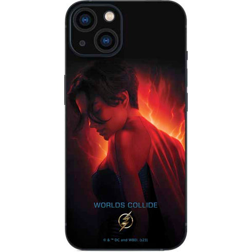 DC Comics The Flash Movie: SuperGirl Poster iPhone 13 Skin