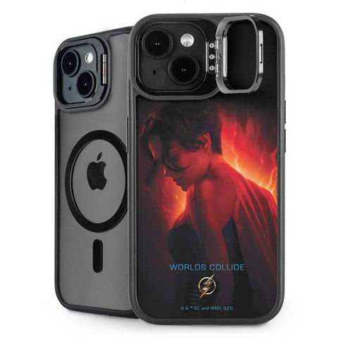 DC Comics The Flash Movie: SuperGirl Poster iPhone 14 Kickstand Case