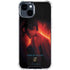 DC Comics The Flash Movie: SuperGirl Poster iPhone 14 Plus Clear Case