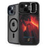 DC Comics The Flash Movie: SuperGirl Poster iPhone 14 Plus Kickstand Case